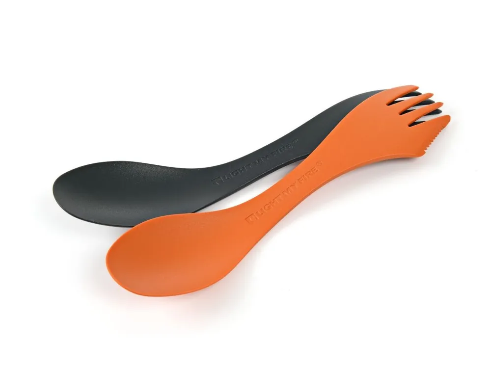 Vysoce Kvalitní Light My Fire Spork medium 2 pack