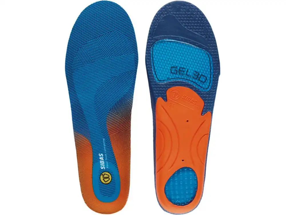 vložky do bot Sidas Cushioning Gel 3D Koupit Online