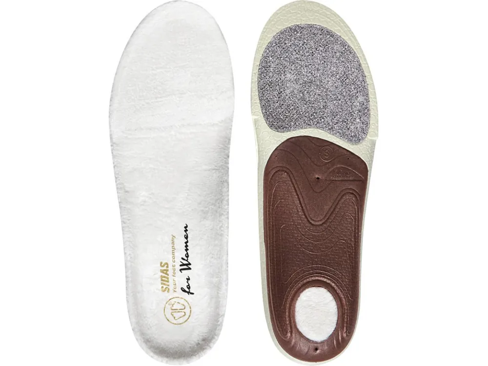 Cenový Hit Sidas vložky Universal Winter Comfort 3D Women