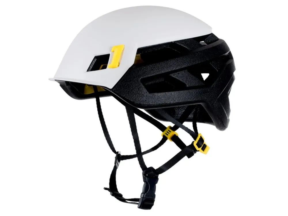 Nejlepší Cena Mammut Wall Rider Mips white