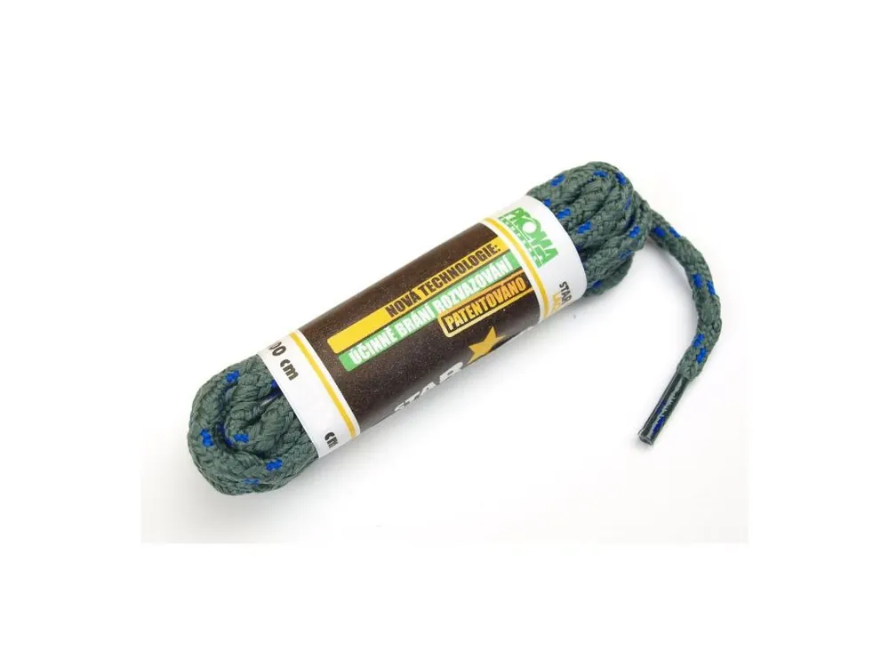 Proma Star Laces Slim 90 cm Akční Nabídka