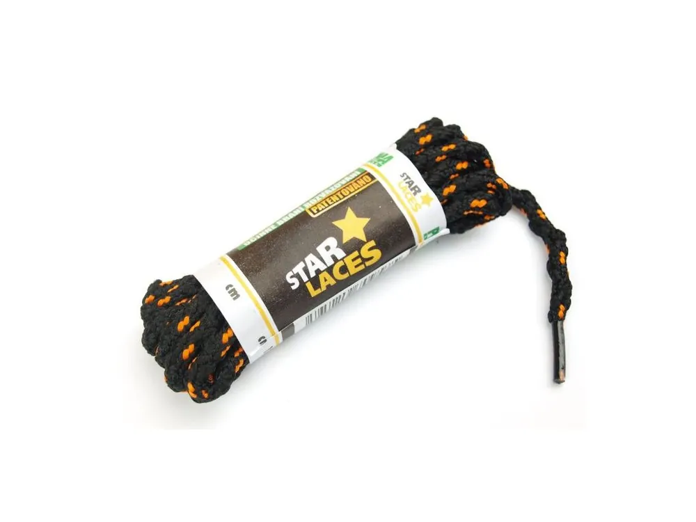 Vrácení Zdarma Proma Star Laces Slim 120 cm