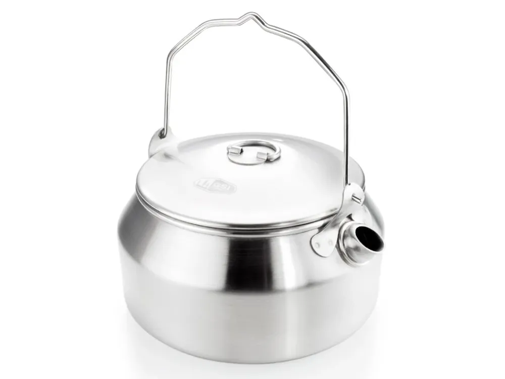 GSI Stainless Tea Kettle 1l Autentický