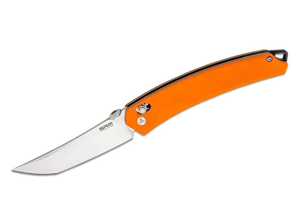 SRM 9211 GJ nůž orange Sleva