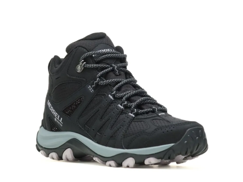 Nízká Cena Merrell Accentor 3 Sport Mid GTX W J135450 black