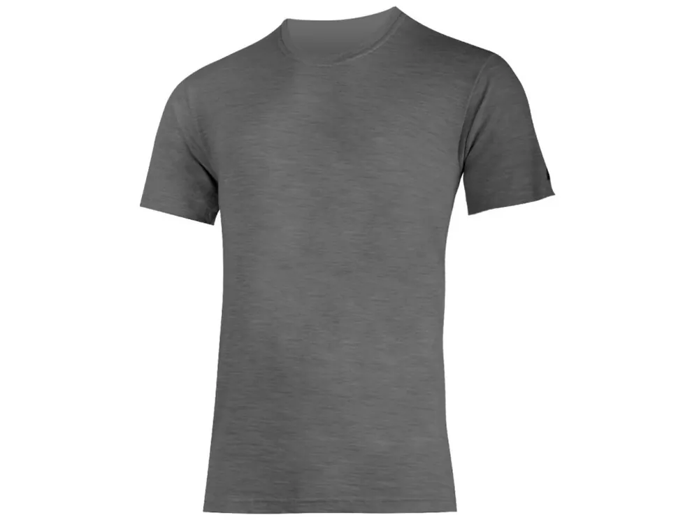 Lasting Beno 8400 pánské merino triko šedá Nakupujte Hned