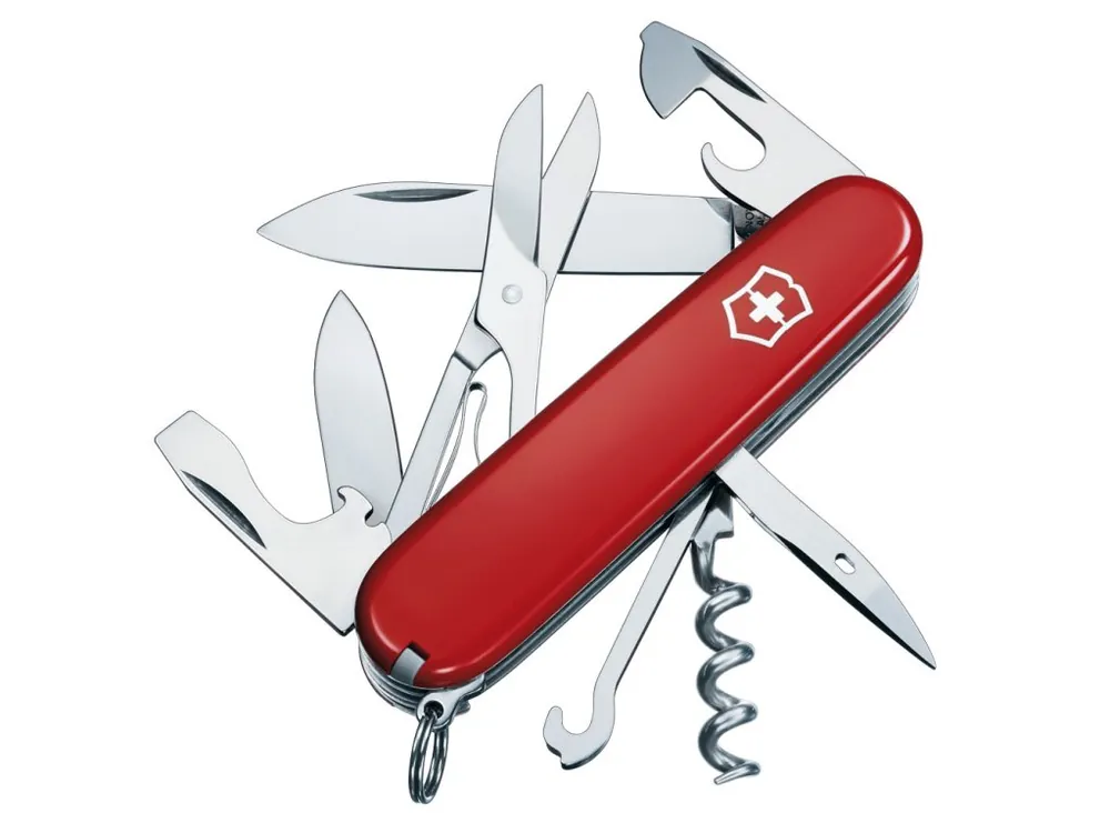 Koupit Online Victorinox Climber červená