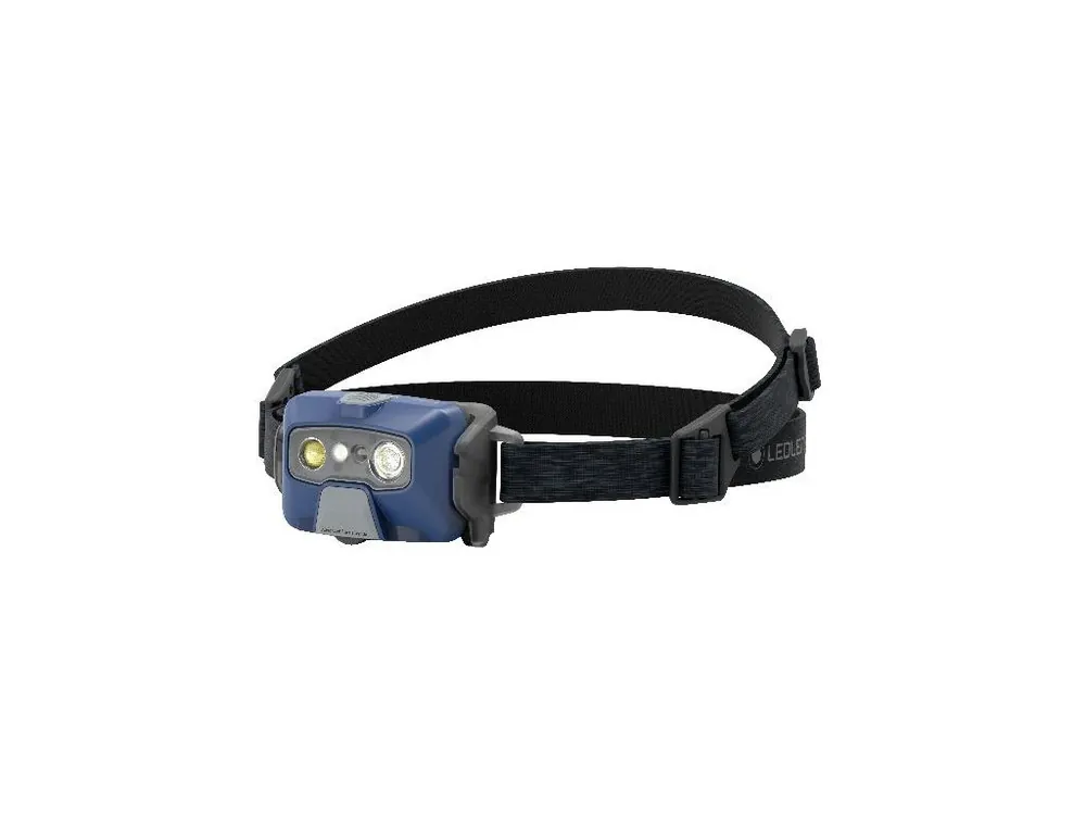 Sleva Ledlenser HF6R Core čelovka modrá