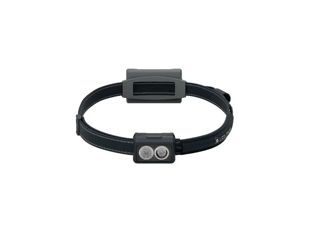 Akce Ledlenser NEO3 běžecká čelovka černá