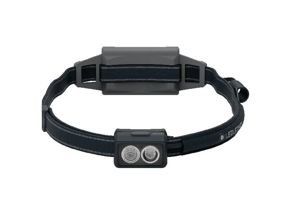 Oblíbený Ledlenser NEO5 běžecká čelovka černá