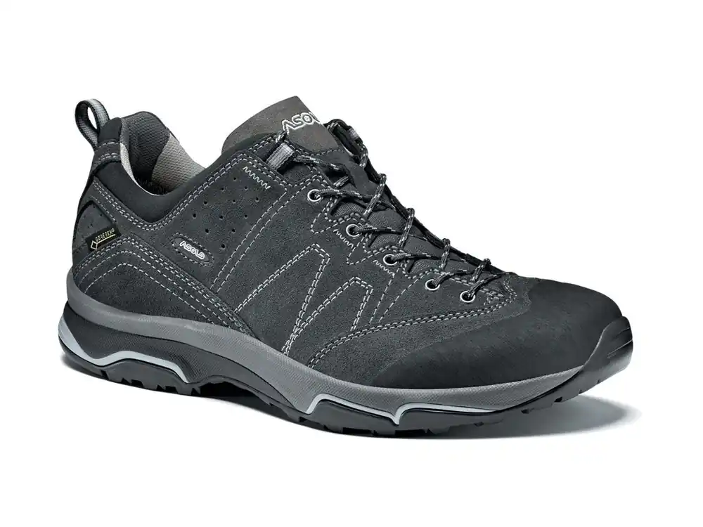 Asolo Agent EVO GV MM graphite - 9,5 Oblíbený