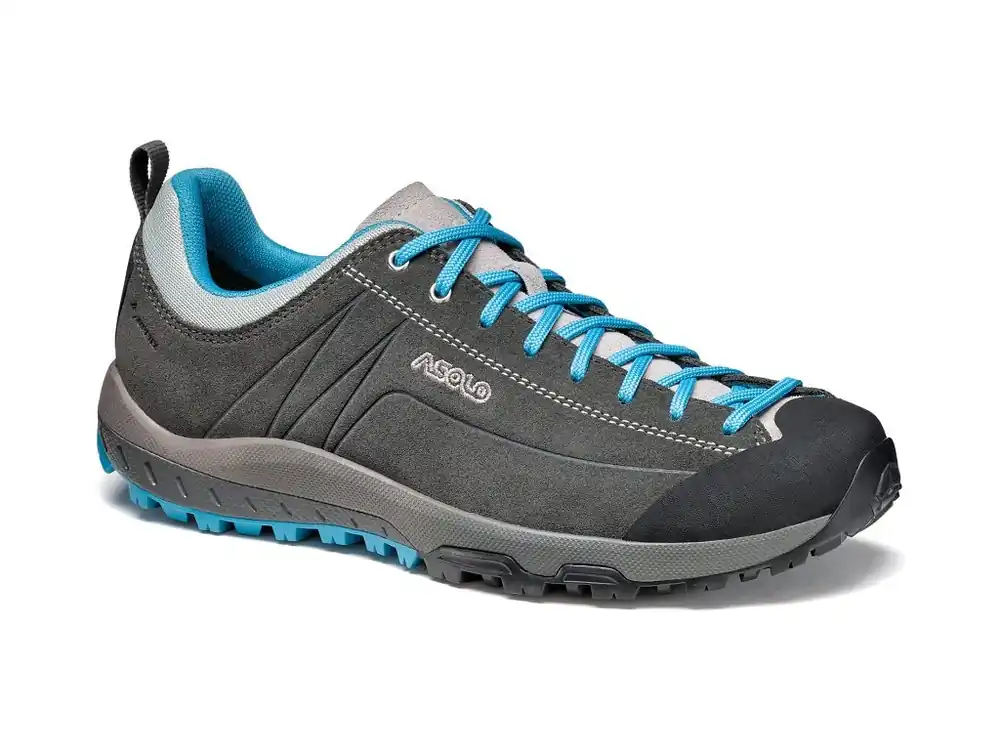 Asolo Space GV ML graphite/cyan blue Kup Teď