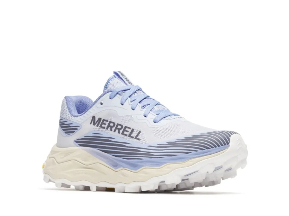 Akce dámské trailové boty Merrell Agility Peak 6 W J00003318 verbena