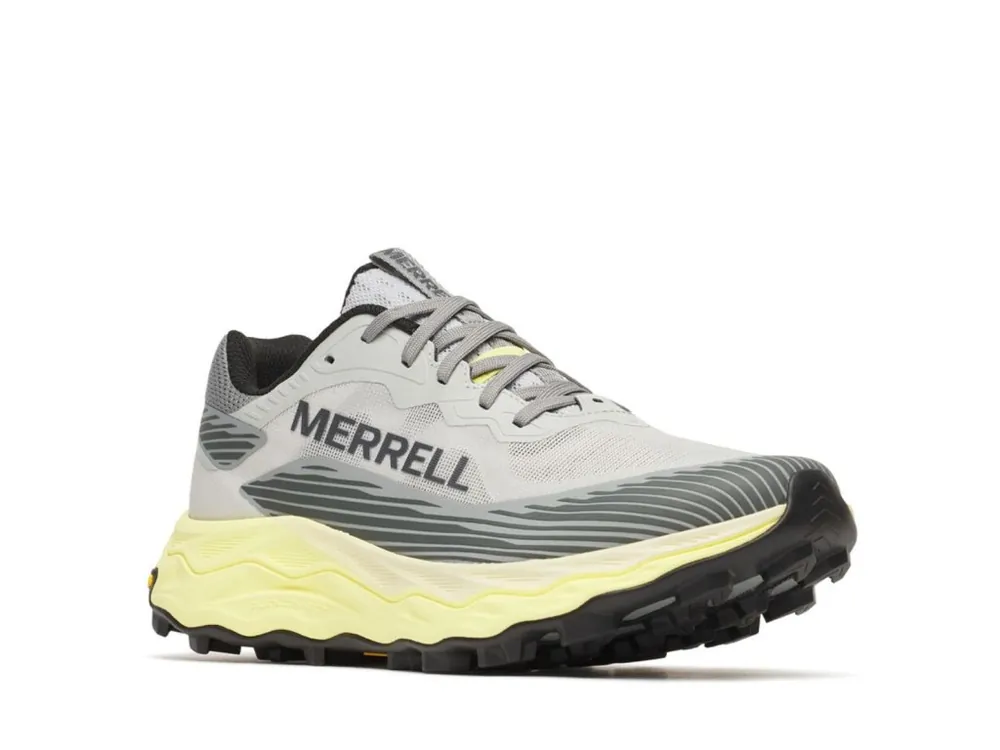 Autentický dámské trailové boty Merrell Agility Peak 6 W J00004897 pigeon/limone