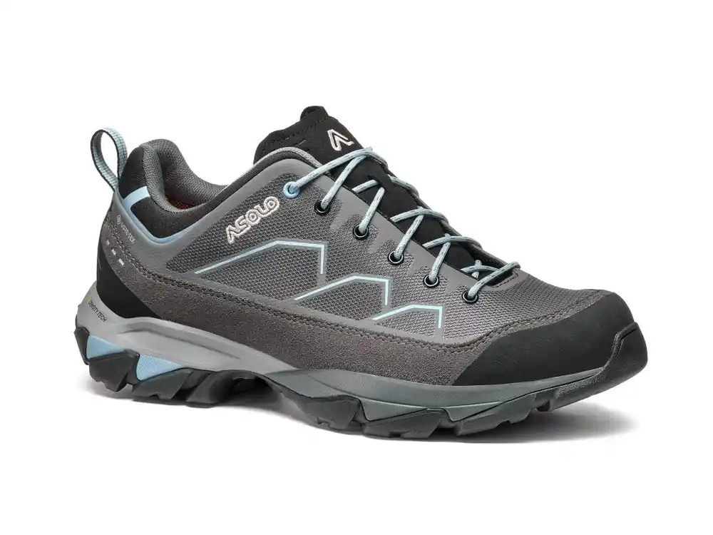 Asolo Acadia GTX ML graphite/sky blue Autentický
