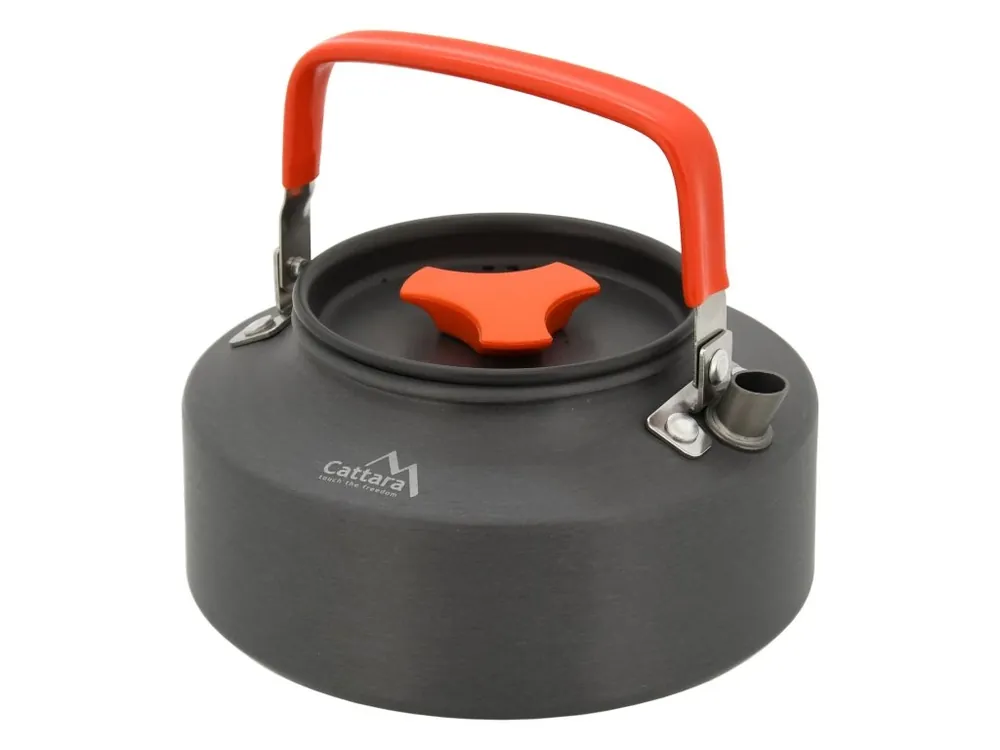 Vrácení Zdarma Cattara Konvice Orange
