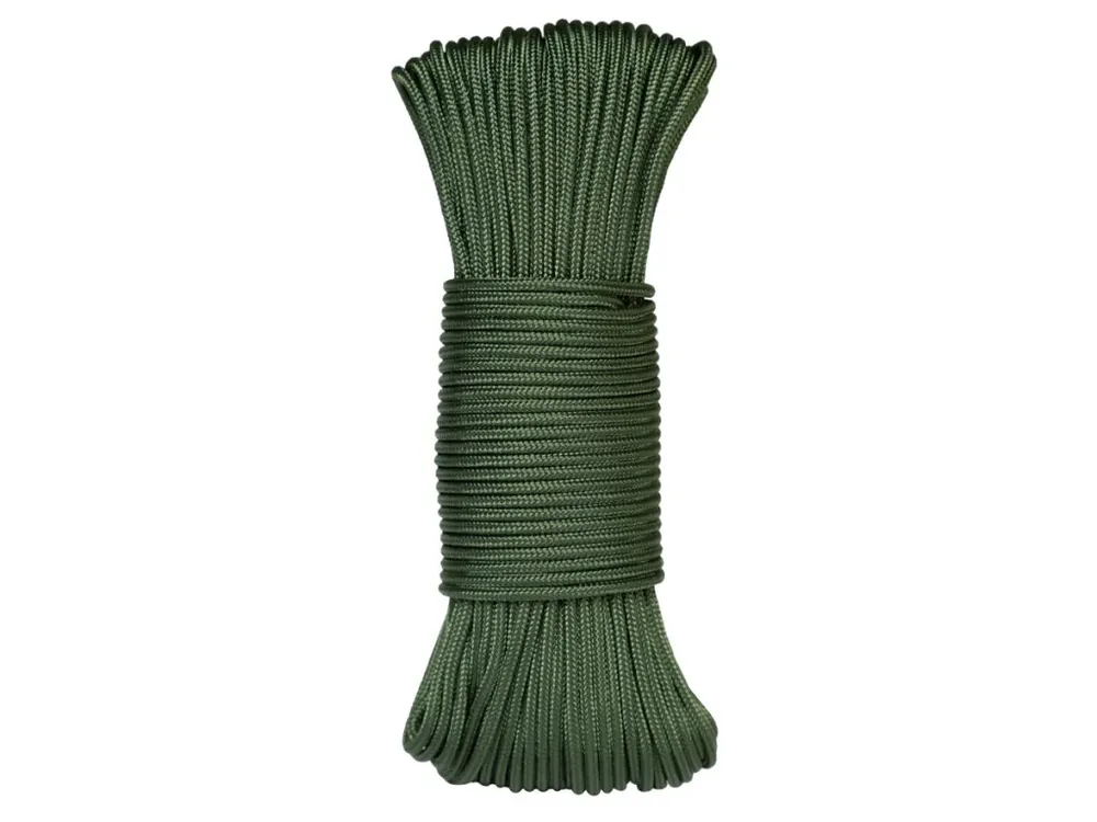 Ihned K Objednání Trekmates Paracord šňůra 2 mm x 30 m zelená