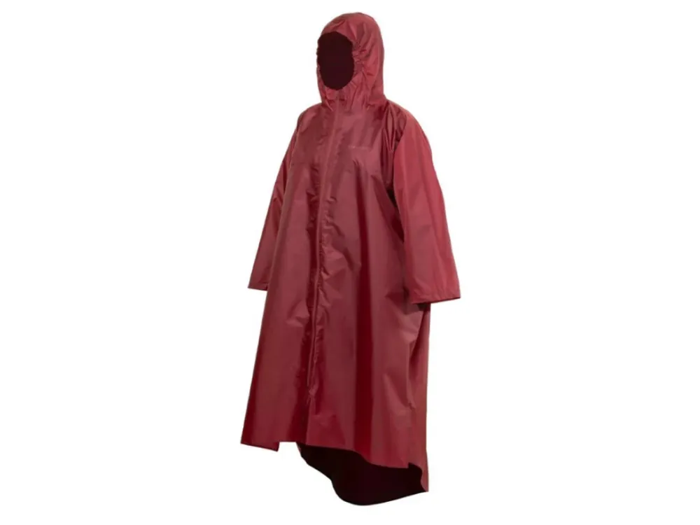 Kup Teď pončo TrekMates De Luxe ZIP red