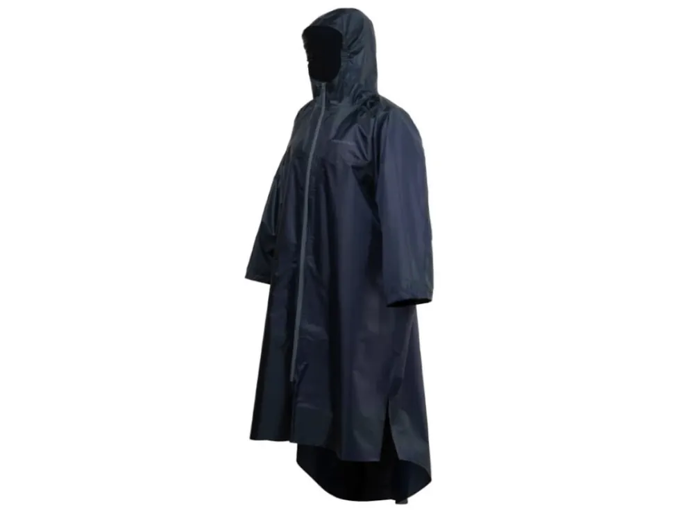 pončo TrekMates De Luxe ZIP blue Sezónní Sleva