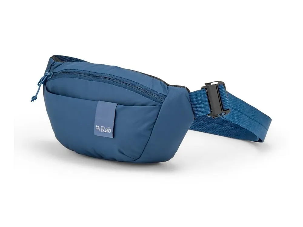 Značkový Rab ledvinka Tygen 2 tempest blue