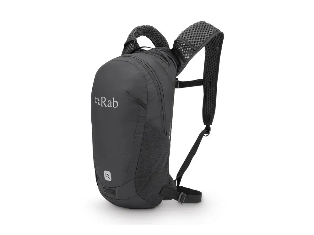 Nejlepší Volba Rab batoh Tygen 6 black