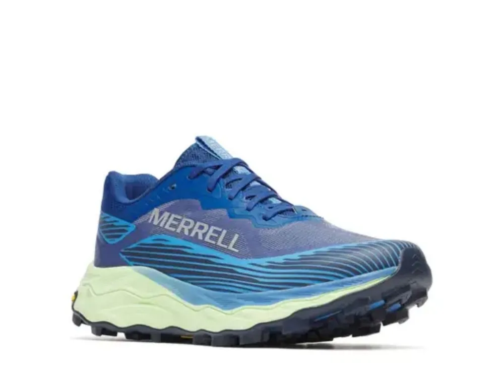 Ihned K Objednání pánské trailové boty Merrell Agility Peak 6 M J00005008 dark blue