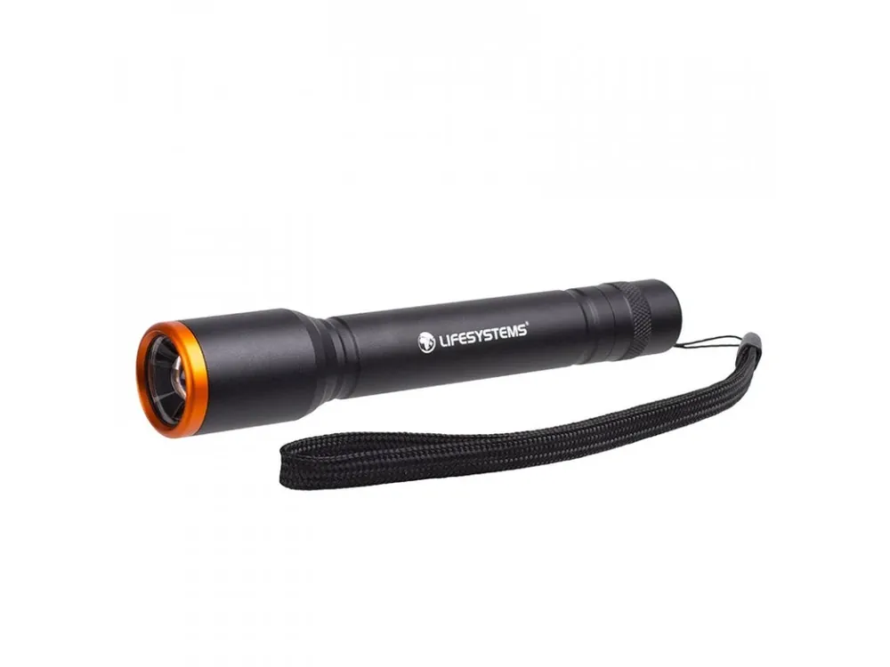 Aktuální ruční svítilna Lifesystems Intensity 480 LED Torch