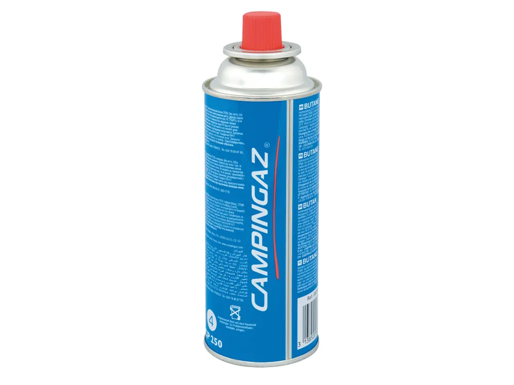 Zlevněný Campingaz kartuše CP250