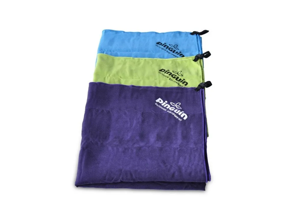 Pinguin Micro towel M Výprodej