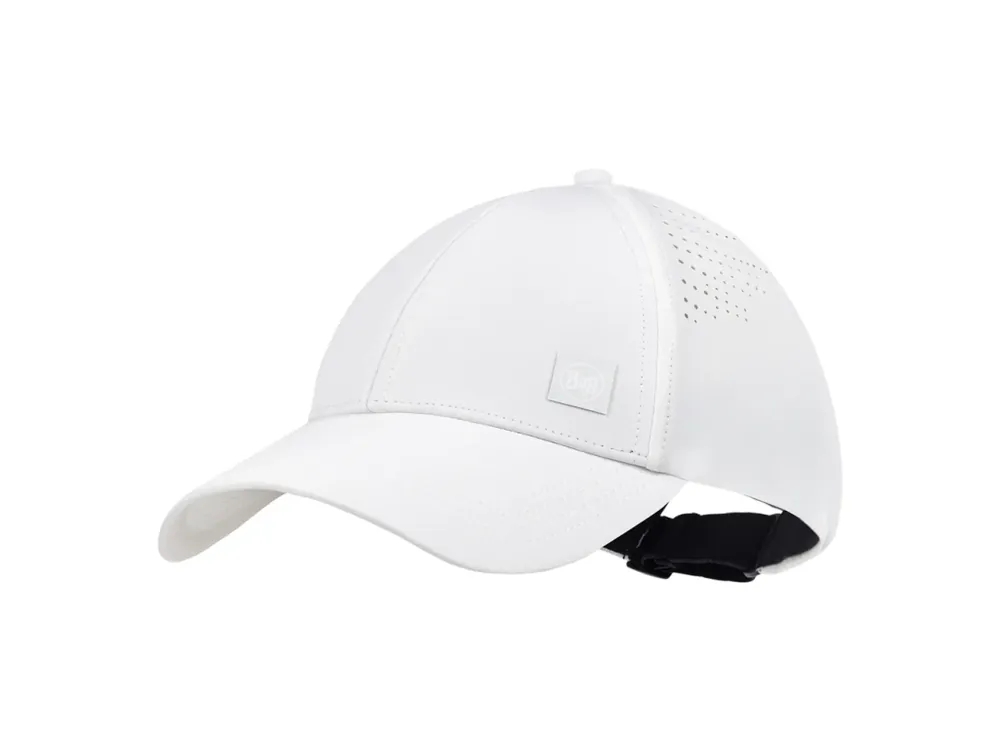 Výprodej Buff Summit Cap kšiltovka solid white