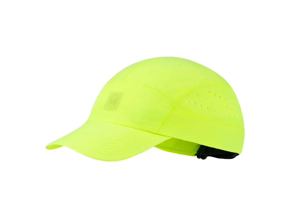 Horká Nabídka sportovní čepice Buff Speed Cap solid lime