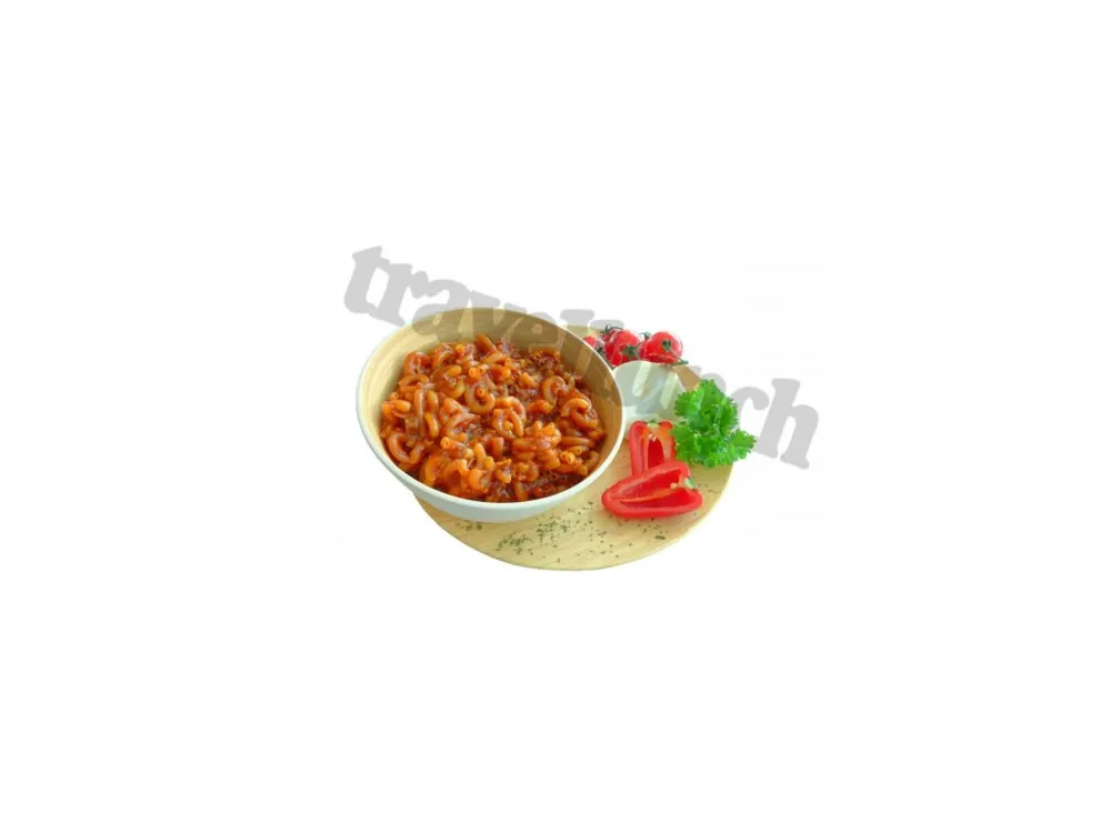 Super Cena Travellunch Hovězí po Maďarsku s nudlemi Single