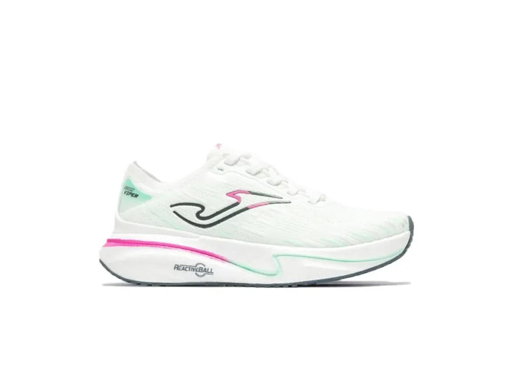 dámské běžecké boty Joma Viper 26 white Cenová Bomba