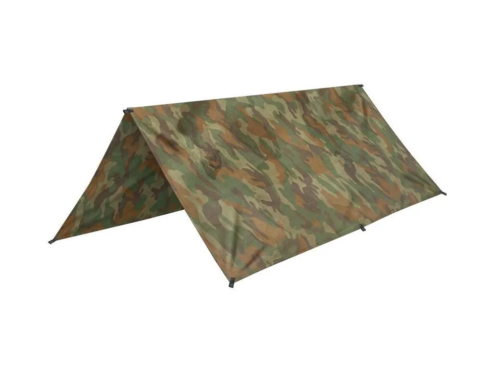 Autentický celta Cattara Waterproof s příslušenstvím 3 x 3 m