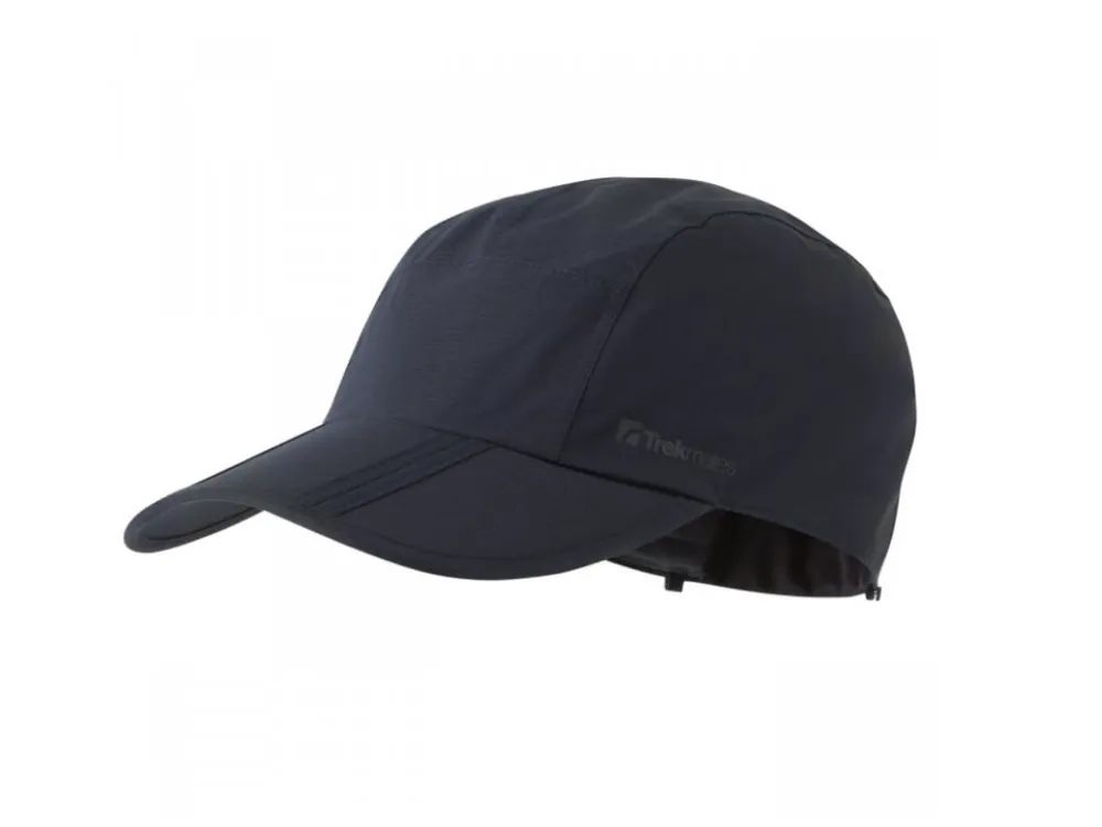 kšiltovka Trekmates Burbage navy Výprodej