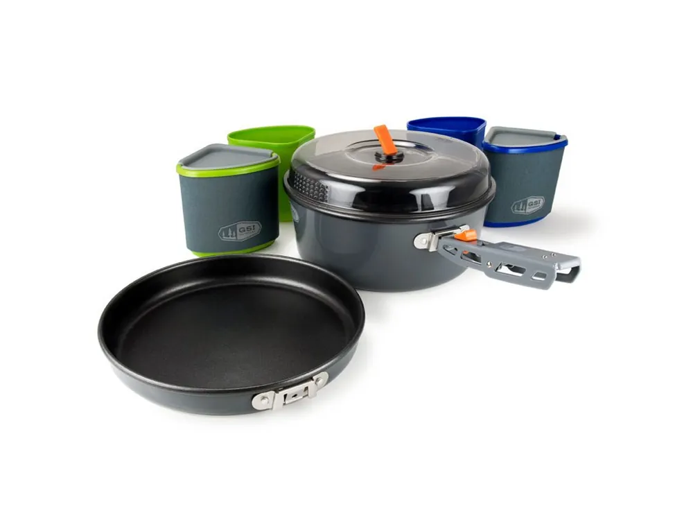 Ihned K Objednání GSI Outdoors Bugaboo Backpacker 2 l