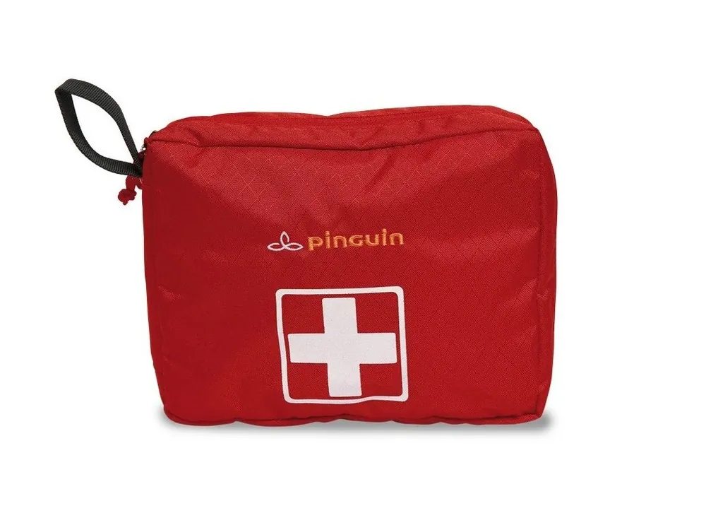 Pinguin First Aid Kit L Autentický