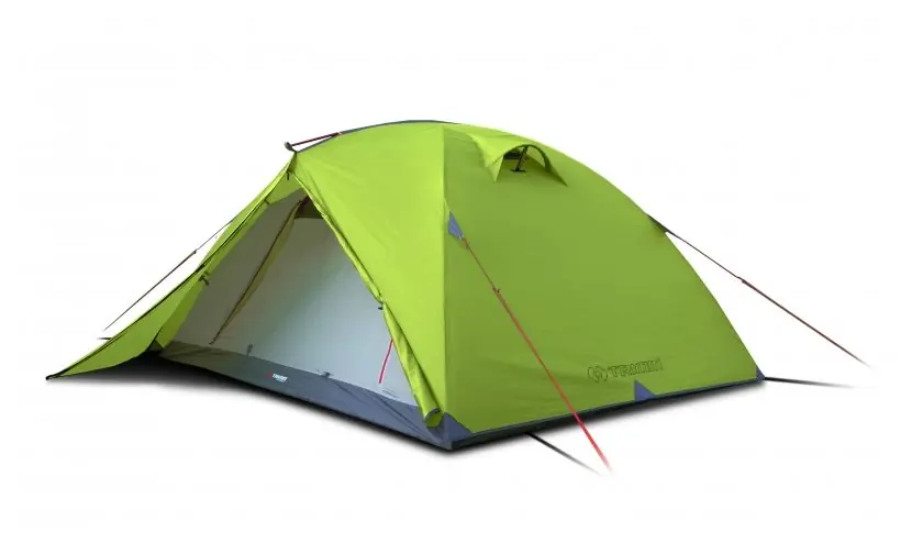 Zlevněný Trimm THUNDER - D lime green / grey