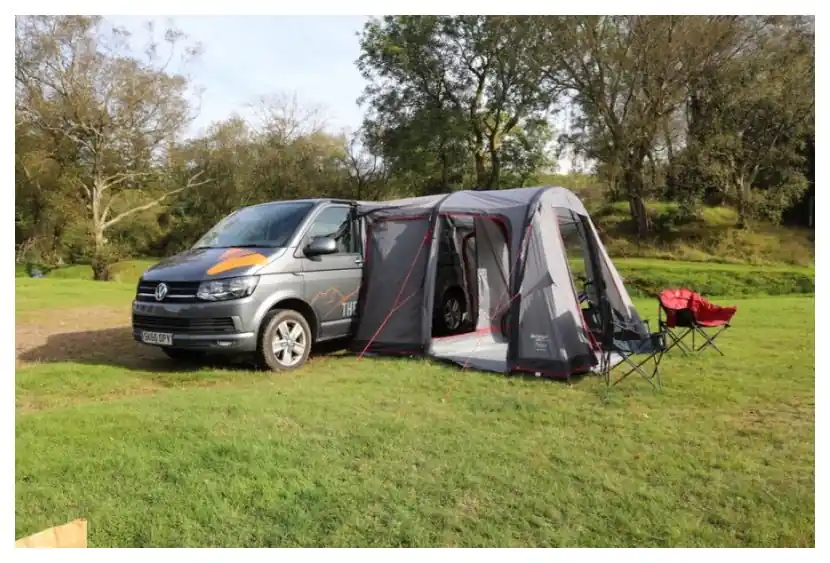 Vango FAROS II AIR LOW smoke Horká Nabídka