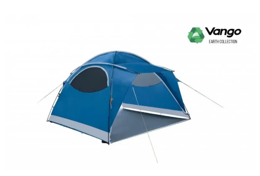 Nejprodávanější Vango DANU HUB moroccan blue