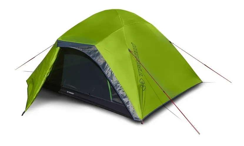 Víkendová Akce Trimm APOLOM - D lime green/grey