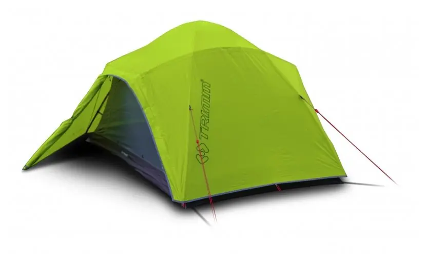 Nová Kolekce Trimm APOLOS - D lime green/grey