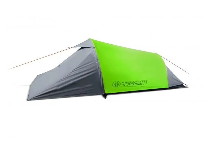 Trimm SPARK D lime green/grey Výprodej