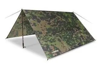 Trimm TRACE camouflage Víkendová Akce