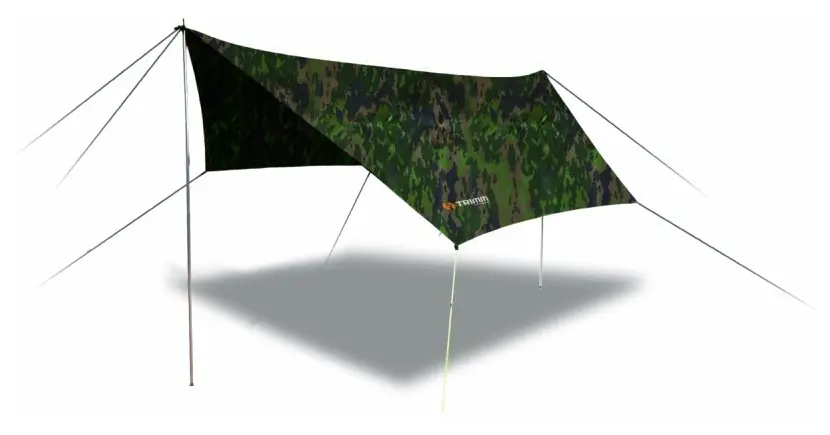 Trimm TRACE ONE camouflage Vysoce Kvalitní