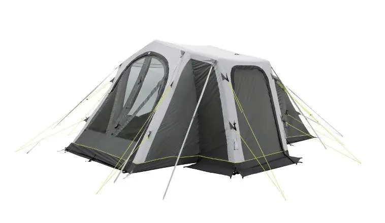 Dokud Zásoby Vydrží Outwell Montana 4 Air