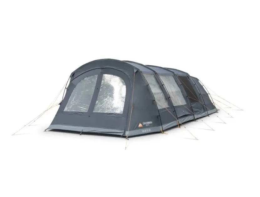 Cenově Výhodný Vango SAVANNAH 600XL Package deep blue