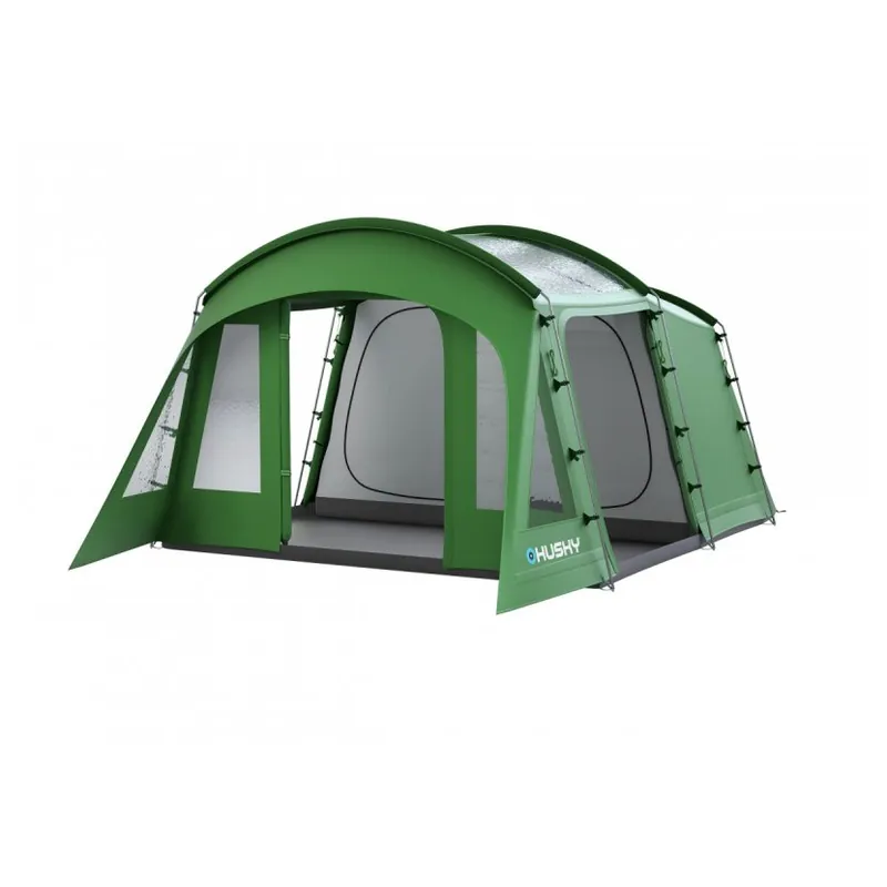 Víkendová Akce Husky Caravan 12 Dural