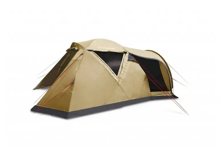 Jen Po Omezenou Doba Trimm MONZUN sand / dark grey