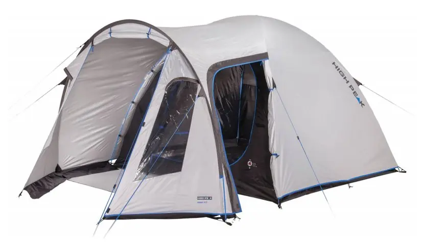High Peak Tessin 5.0 Super Cena